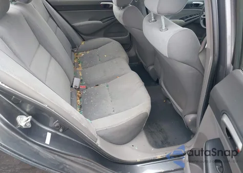 2010 Honda Civic Lx from USA, damaged, VIN 19XFA1F59AE036441